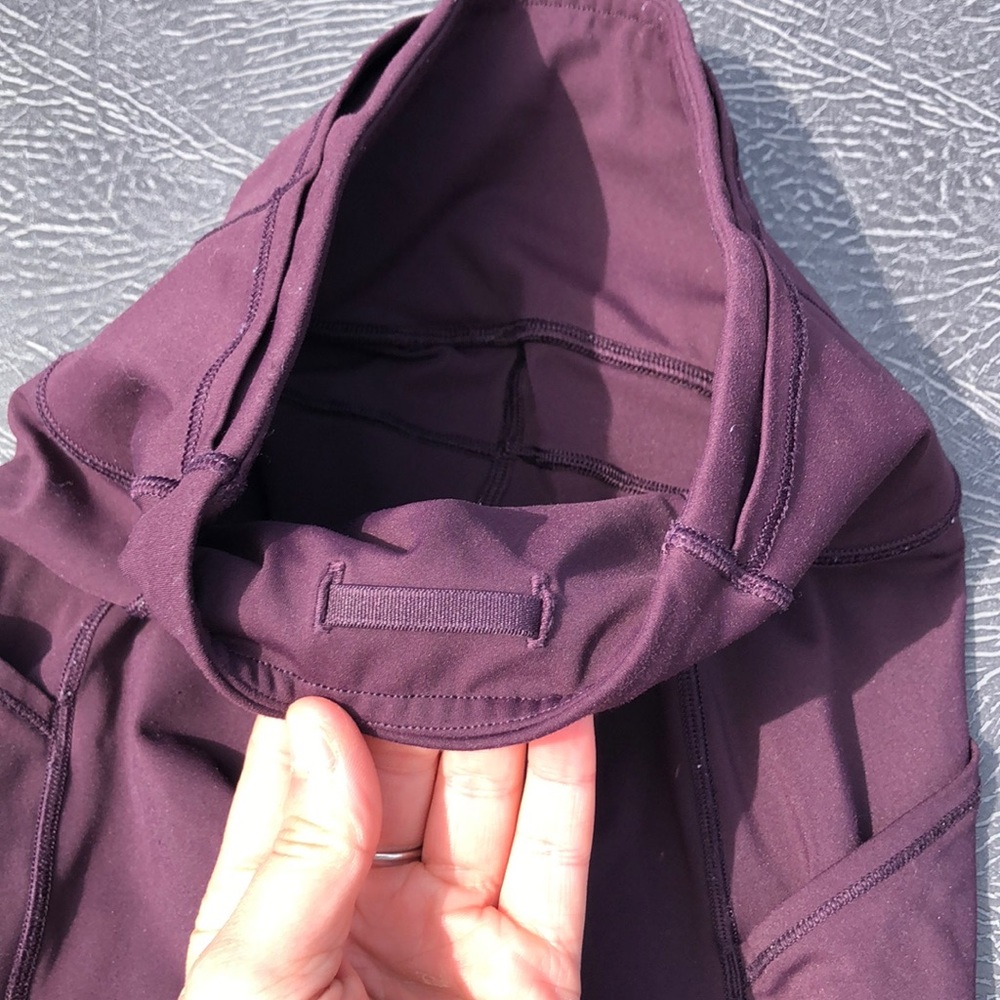 Lulu lemons with pockets - Picture 3 of 3
